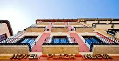 Hotell Apartamentos Plaza Nueva Granada