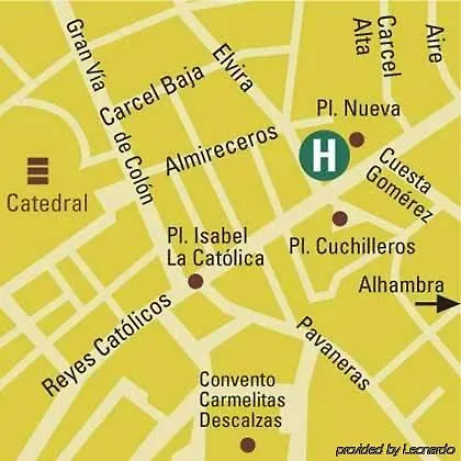 Apartamentos Plaza Nueva Granada Spain