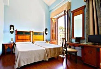 Hotel Apartamentos Plaza Nueva Granada