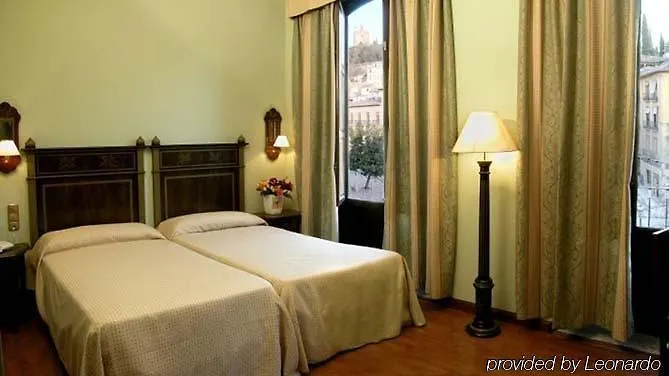 Hotel Apartamentos Plaza Nueva Granada Spain